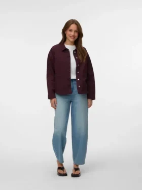 Vmjamie Denim Jacket