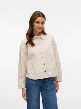 Vmjamie Denim Jacket