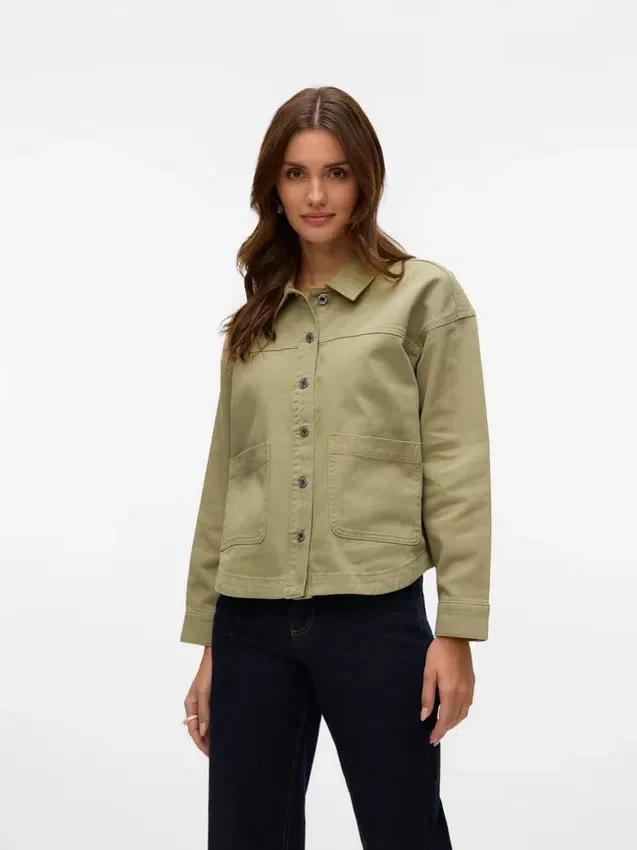 Vmjamie Denim Jacket Vmjamie Denim Jacket