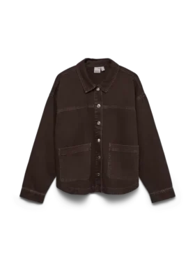 Vmjamie Denim Jacket