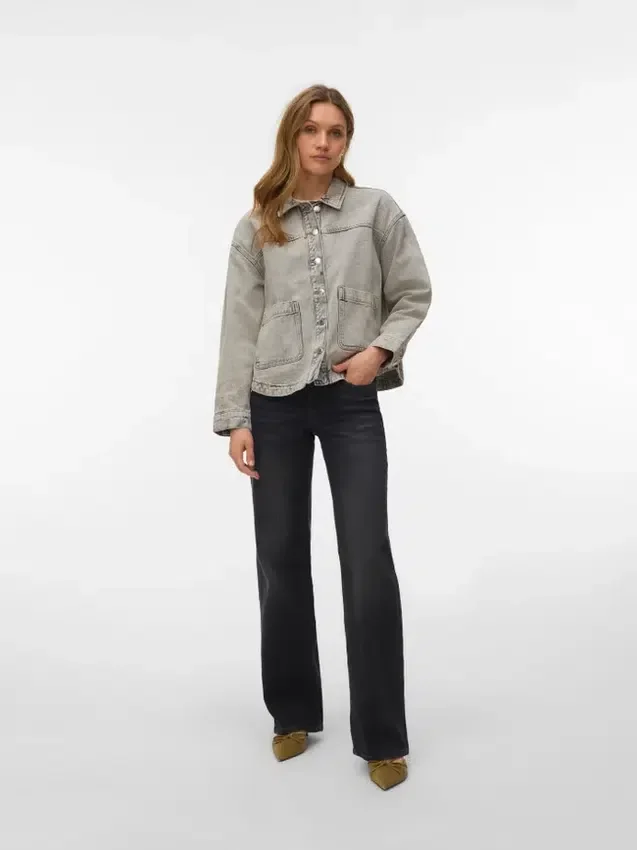 Vmjamie Denim Jacket Vmjamie Denim Jacket