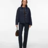 Vmjamie Denim Jacket Vmjamie Denim Jacket