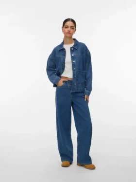 Vmjamie Denim Jacket