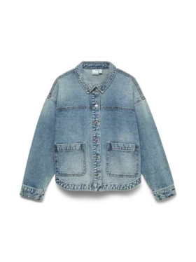Vmjamie Denim Jacket