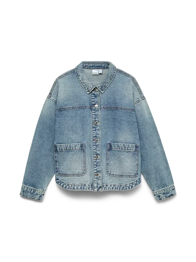 Vmjamie Denim Jacket Vmjamie Denim Jacket