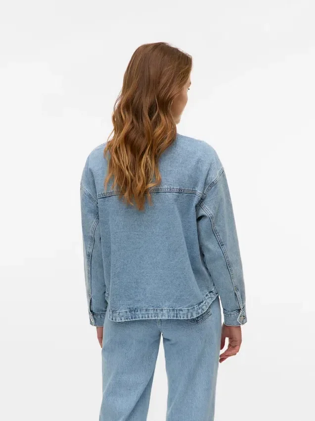 Vmjamie Denim Jacket Vmjamie Denim Jacket