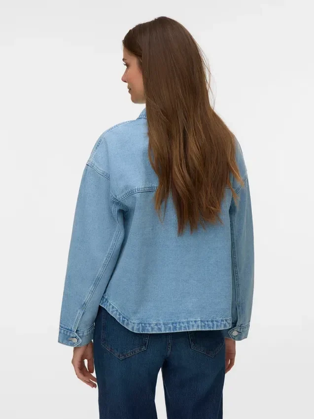 Vmjamie Denim Jacket Vmjamie Denim Jacket