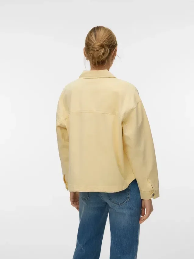 Vmjamie Denim Jacket Vmjamie Denim Jacket