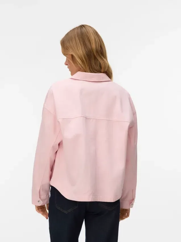 Vmjamie Denim Jacket Vmjamie Denim Jacket