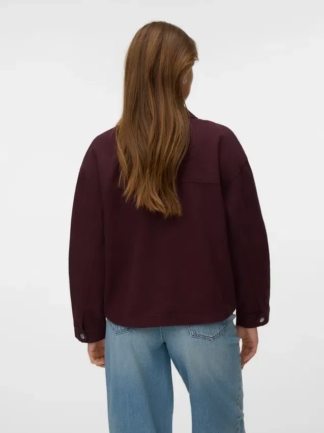 Vmjamie Denim Jacket Vmjamie Denim Jacket