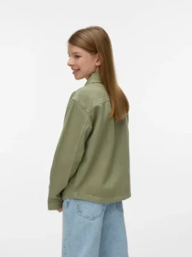 Vmjamie Denim Jacket