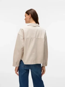 Vmjamie Denim Jacket