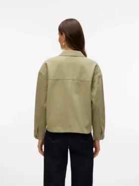 Vmjamie Denim Jacket