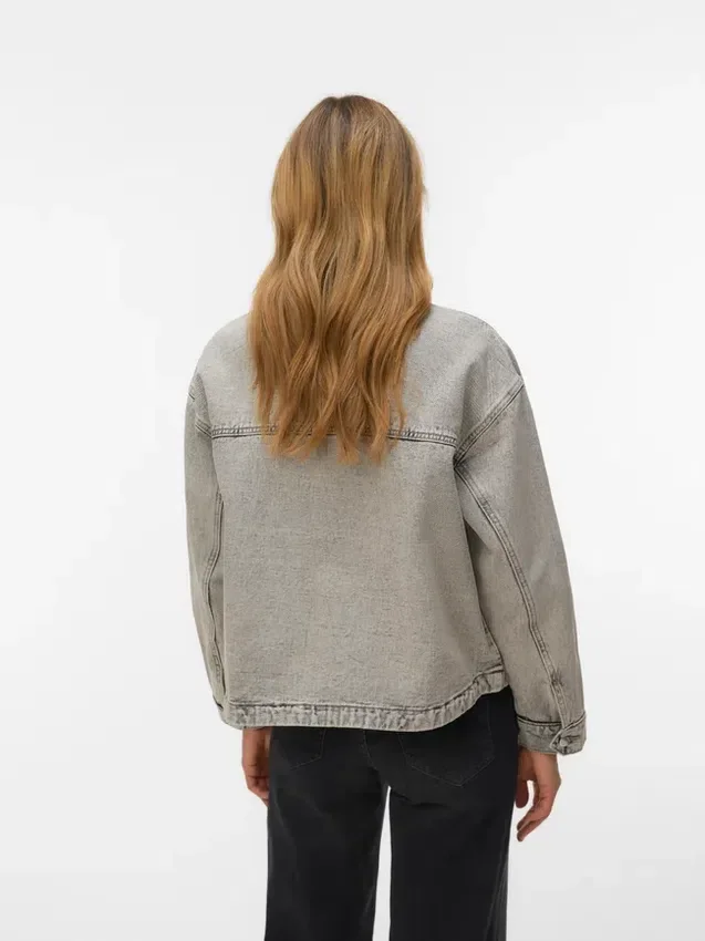 Vmjamie Denim Jacket Vmjamie Denim Jacket