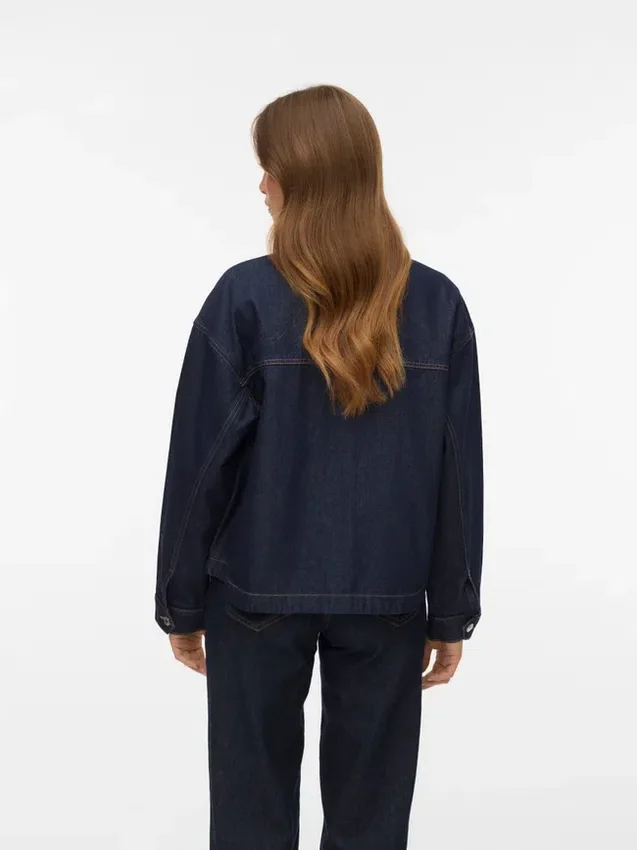Vmjamie Denim Jacket Vmjamie Denim Jacket