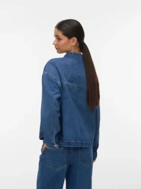Vmjamie Denim Jacket