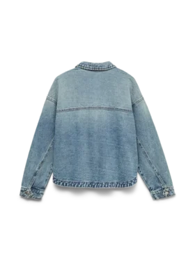 Vmjamie Denim Jacket