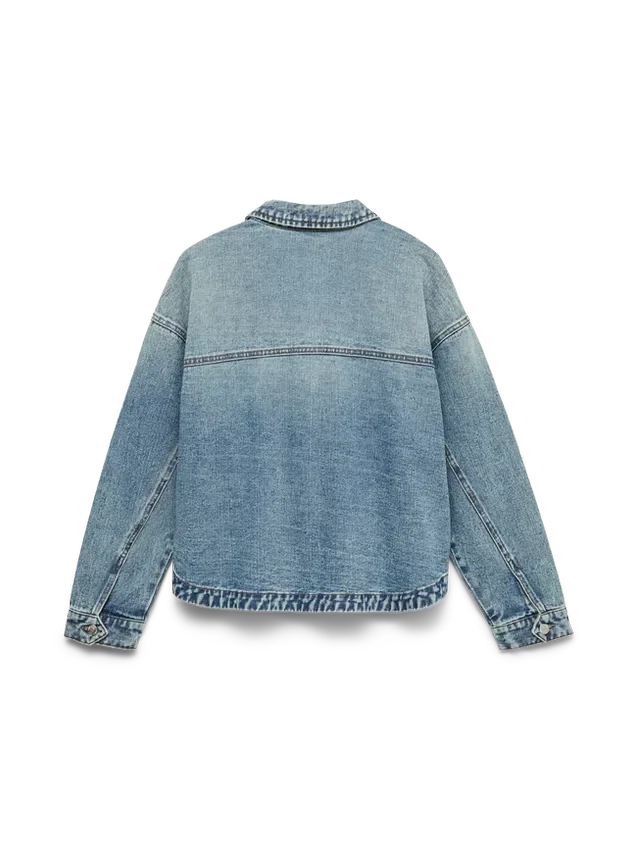 Vmjamie Denim Jacket Vmjamie Denim Jacket