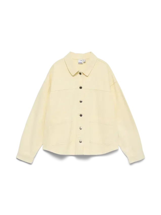 Vmjamie Denim Jacket Vmjamie Denim Jacket