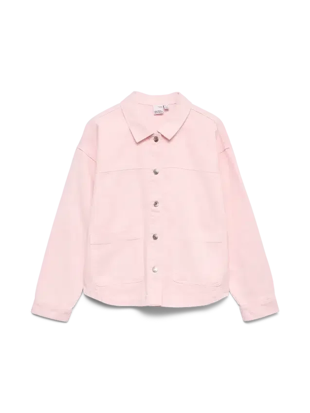 Vmjamie Denim Jacket Vmjamie Denim Jacket