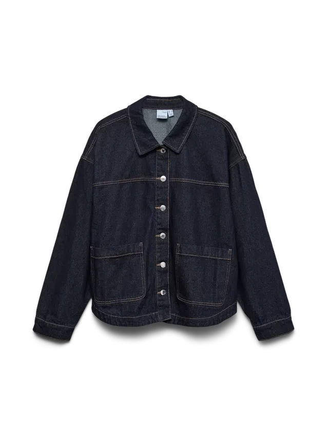 Vmjamie Denim Jacket Vmjamie Denim Jacket