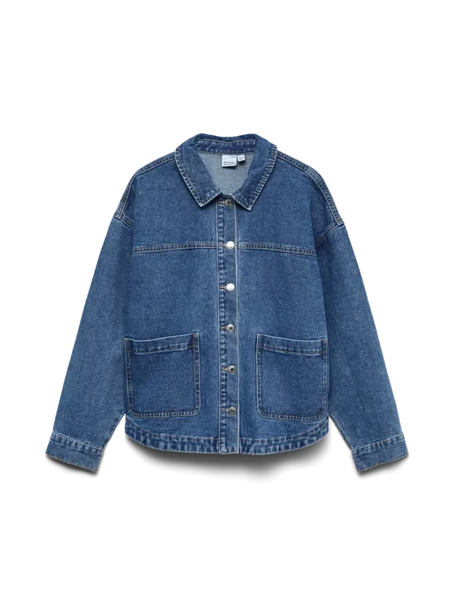 Vmjamie Denim Jacket Vmjamie Denim Jacket