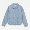 Vmjamie Denim Jacket Vmjamie Denim Jacket