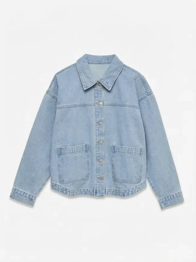 Vmjamie Denim Jacket Vmjamie Denim Jacket