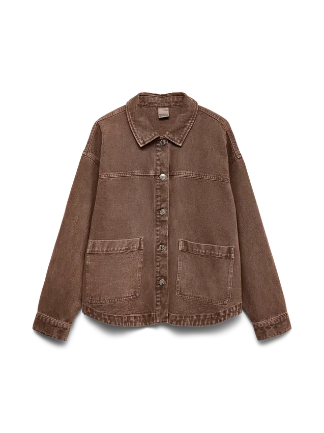 Vmjamie Denim Jacket Vmjamie Denim Jacket