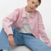 Vmjamie Denim Jacket