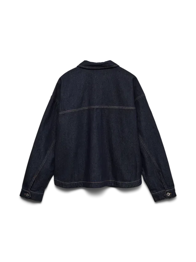 Vmjamie Denim Jacket Vmjamie Denim Jacket