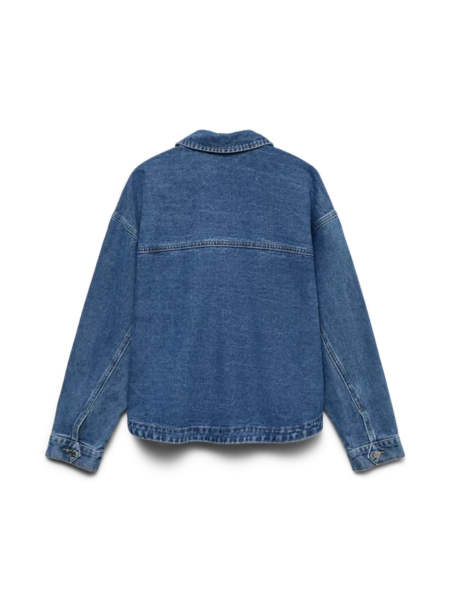 Vmjamie Denim Jacket Vmjamie Denim Jacket