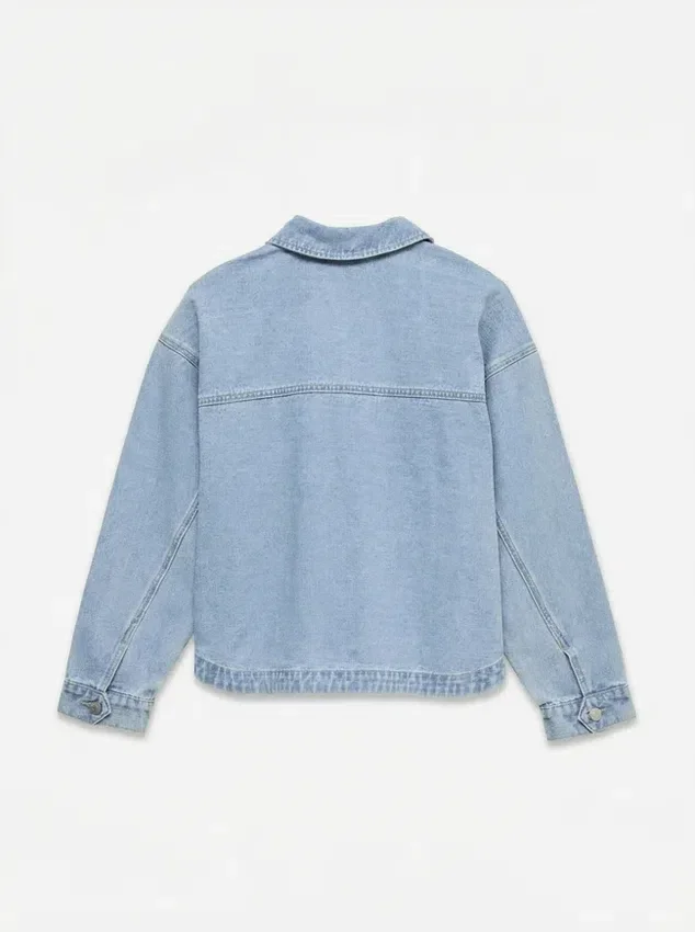 Vmjamie Denim Jacket Vmjamie Denim Jacket