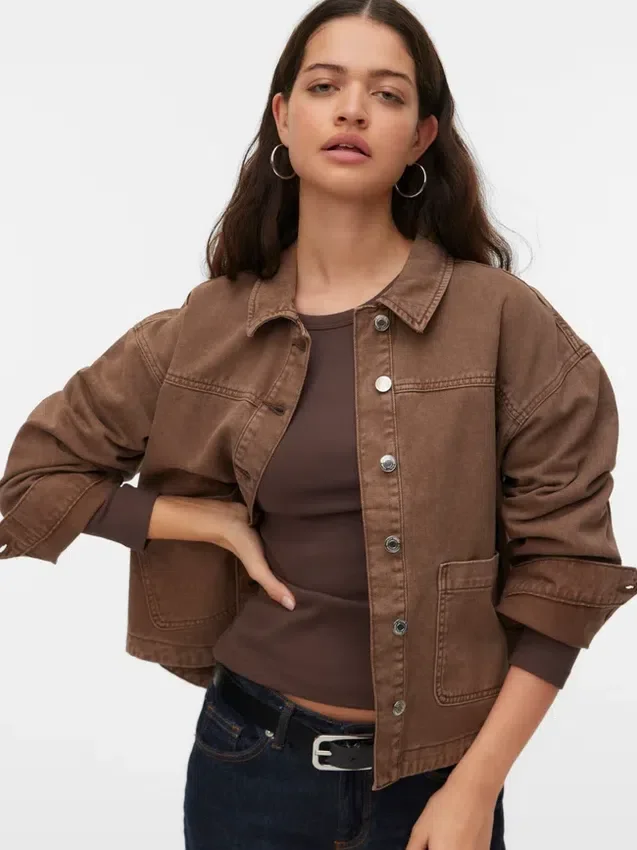 Vmjamie Denim Jacket Vmjamie Denim Jacket