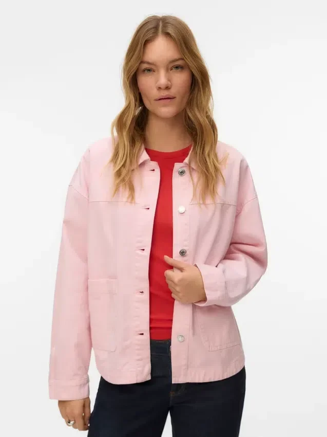 Vmjamie Denim Jacket Vmjamie Denim Jacket