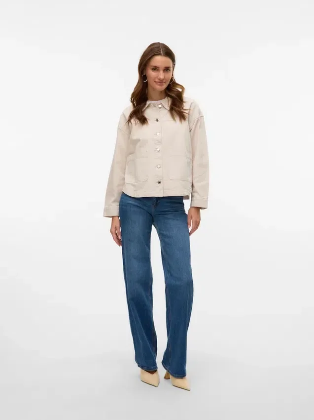 Vmjamie Denim Jacket Vmjamie Denim Jacket