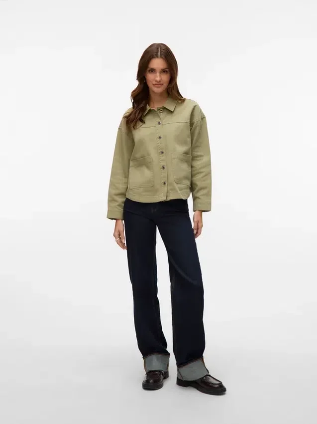 Vmjamie Denim Jacket Vmjamie Denim Jacket