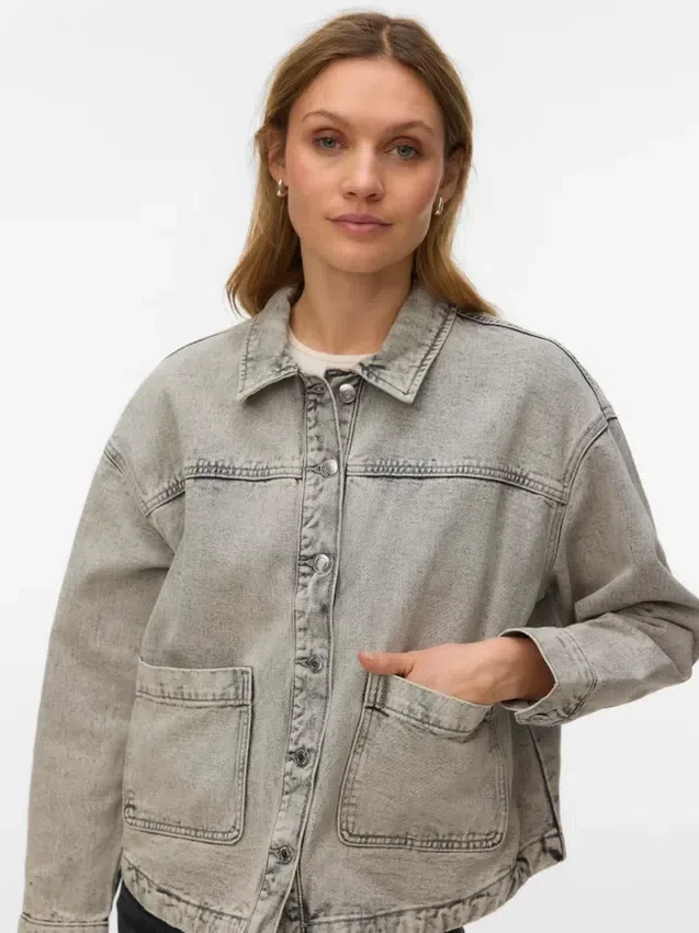 Vmjamie Denim Jacket Vmjamie Denim Jacket