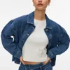 Vmjamie Denim Jacket Vmjamie Denim Jacket