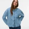 Vmjamie Denim Jacket Vmjamie Denim Jacket