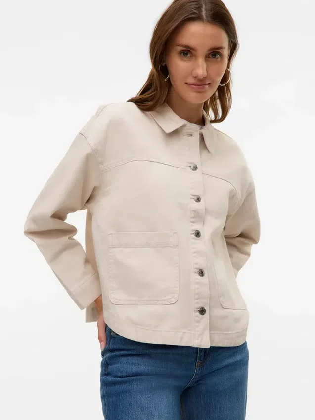 Vmjamie Denim Jacket Vmjamie Denim Jacket