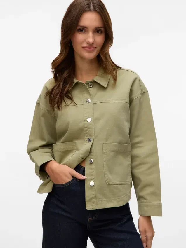 Vmjamie Denim Jacket Vmjamie Denim Jacket