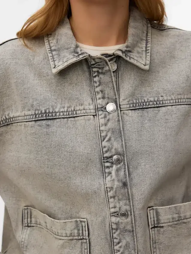 Vmjamie Denim Jacket Vmjamie Denim Jacket