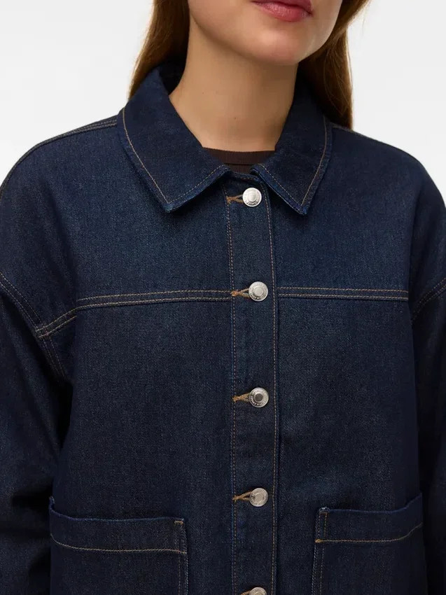 Vmjamie Denim Jacket Vmjamie Denim Jacket