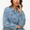 Vmjamie Denim Jacket Vmjamie Denim Jacket