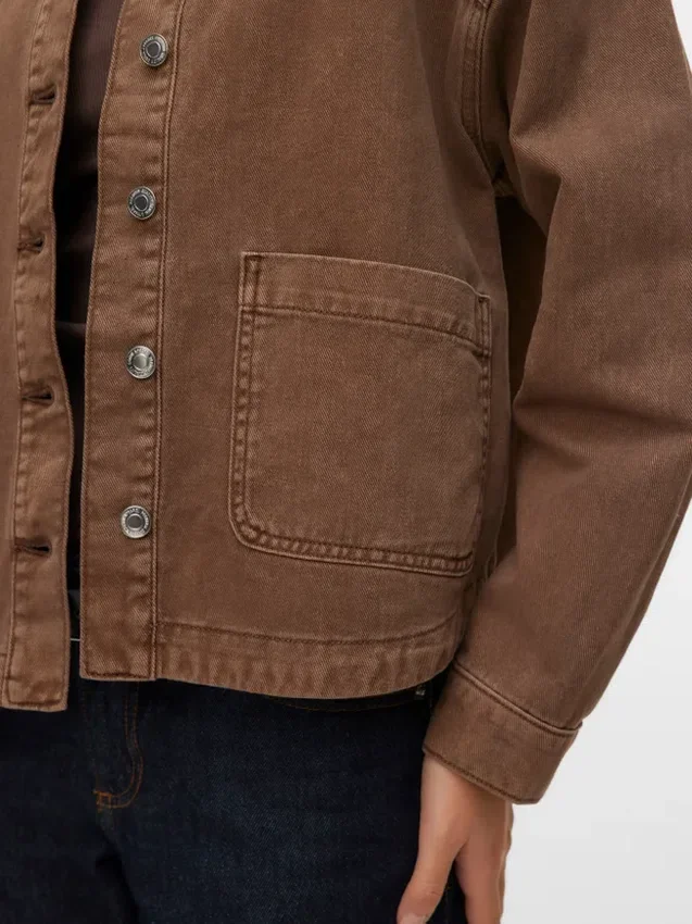 Vmjamie Denim Jacket Vmjamie Denim Jacket