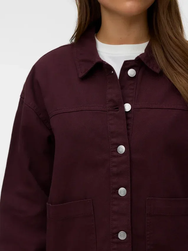 Vmjamie Denim Jacket Vmjamie Denim Jacket
