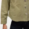 Vmjamie Denim Jacket Vmjamie Denim Jacket