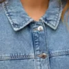 Vmjamie Denim Jacket Vmjamie Denim Jacket