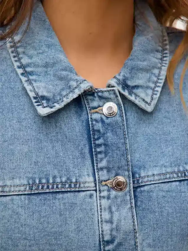 Vmjamie Denim Jacket Vmjamie Denim Jacket